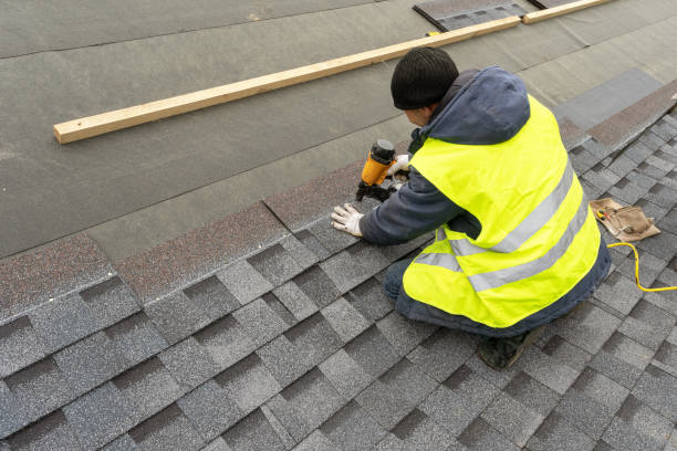 Best Roof Restoration Services  in St Paris, OH
