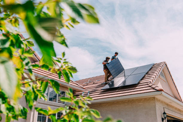 Quick and Trustworthy Emergency Roof Repair Services in St Paris, OH